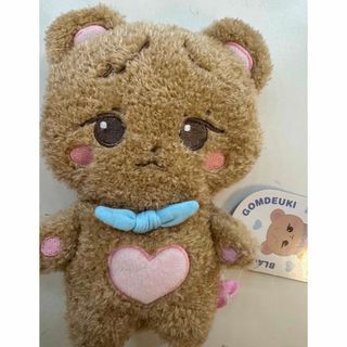 BLACKPINK - BLACKPINK ジェニ GOMDEUKI ぬいぐるみ キーリングの通販