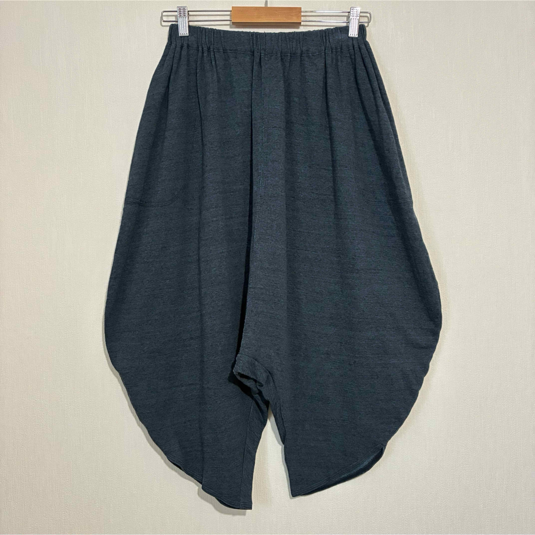 Jurgen Lehl - 美品 ヨーガンレール ババグーリ 変形サルエルパンツ 綿