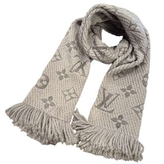 LOUIS VUITTON（マフラー/ショール ・ グレー/灰色系）のフリマ