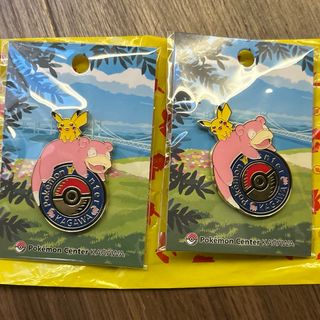 ポケモン - ポケモンセンター TOKYO オープン記念 限定ピンバッジの