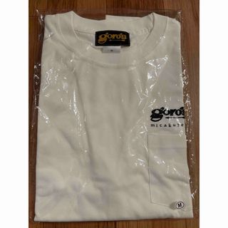 goro's - 新品 90s 90年代 goro's ゴローズ Tシャツ 白 Sサイズ 初期