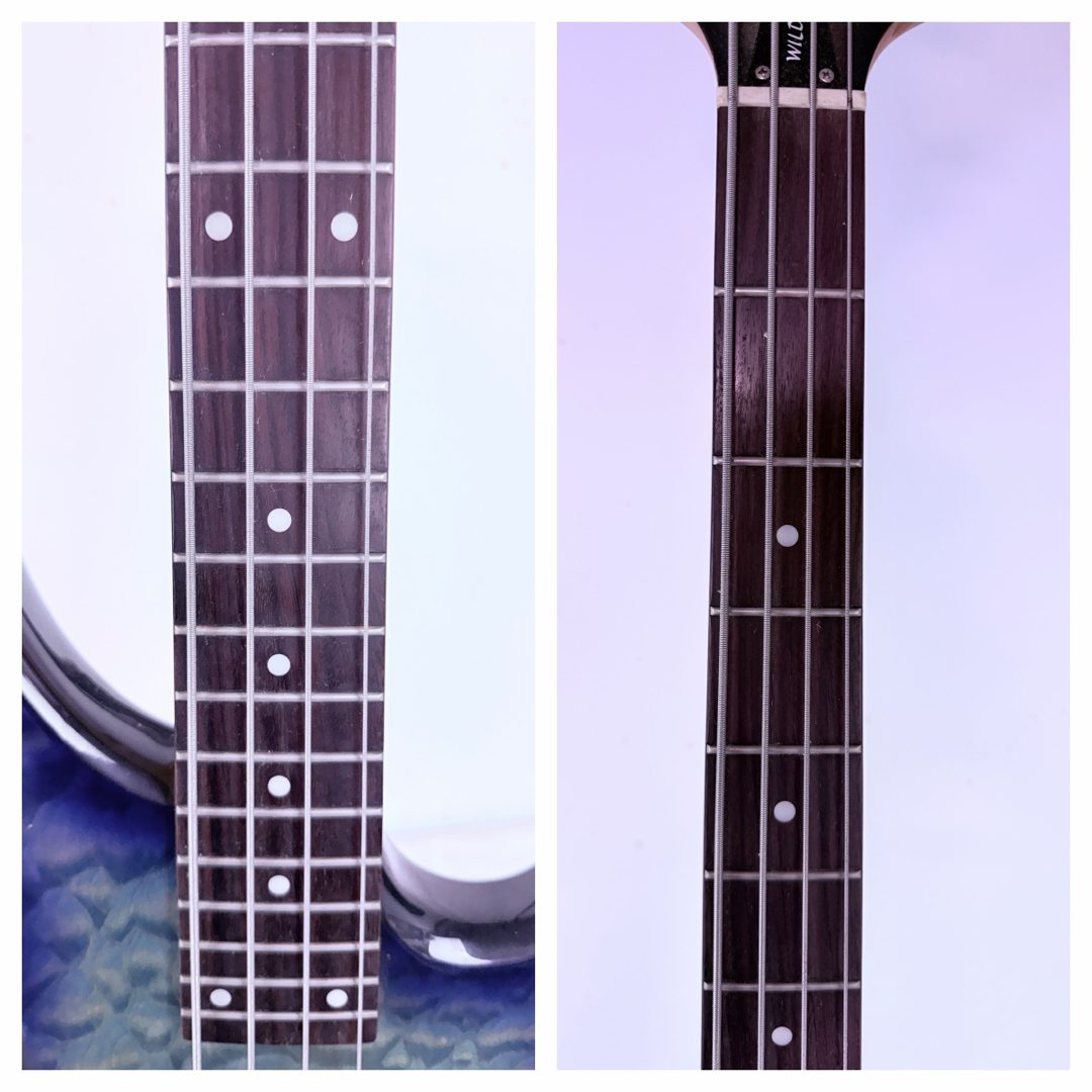 Greco - Greco WILD SCAMPER エレキベース PJタイプ 音出しOKの通販 by