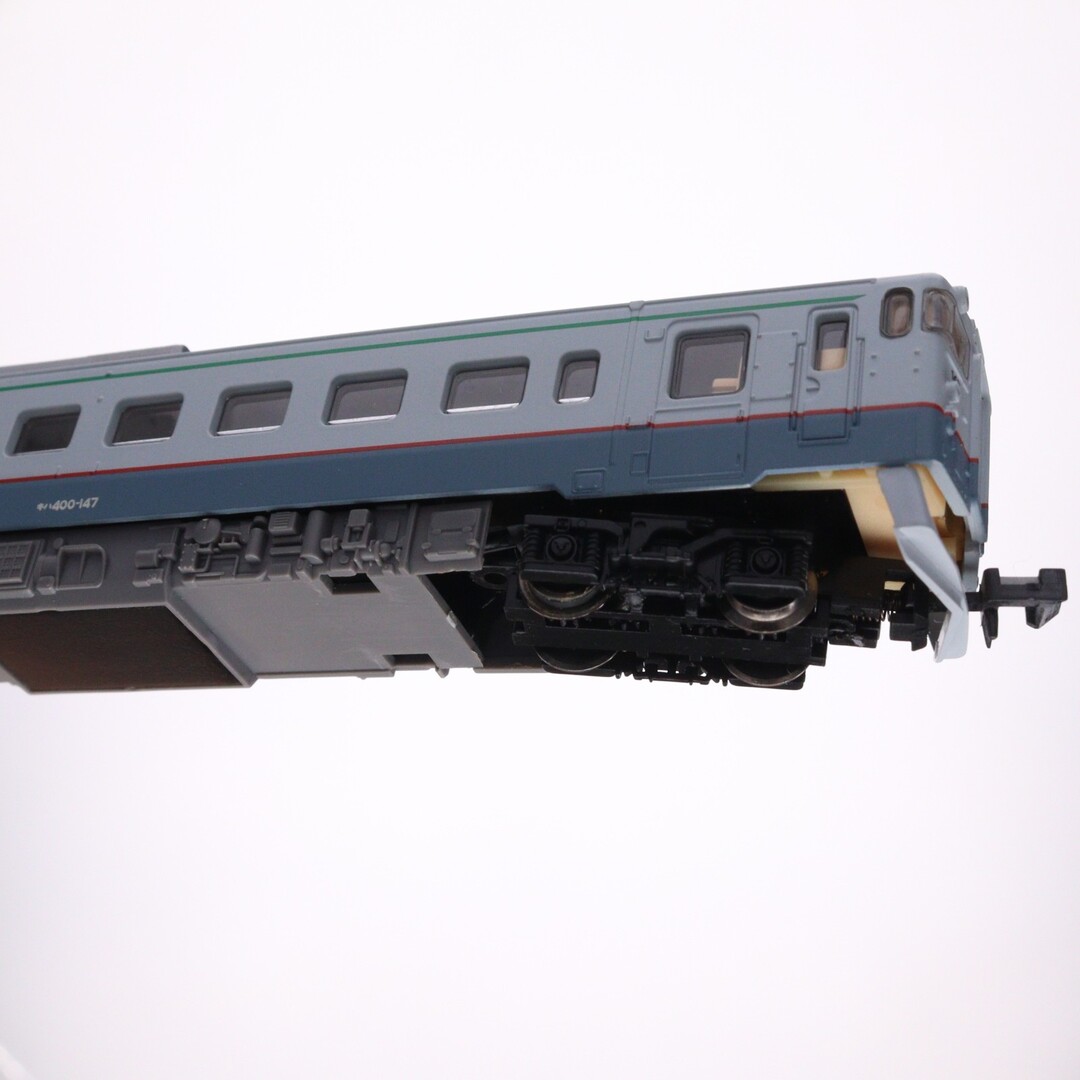 A5931 キハ400系・14系 急行「利尻」 5両セット(動力付き) Nゲージ