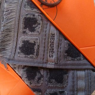 HERMES - エルメス イヤーズギフト 2025 バスタオルの通販 by ドキン