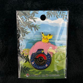 ポケモン - ピカチュウ 万博2025 ピンバッジ 非売品 レアの通販 by