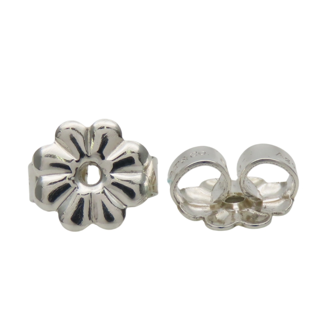 Tiffany & Co. - 【中古】 ティファニー ピアス X キス シルバー925 約