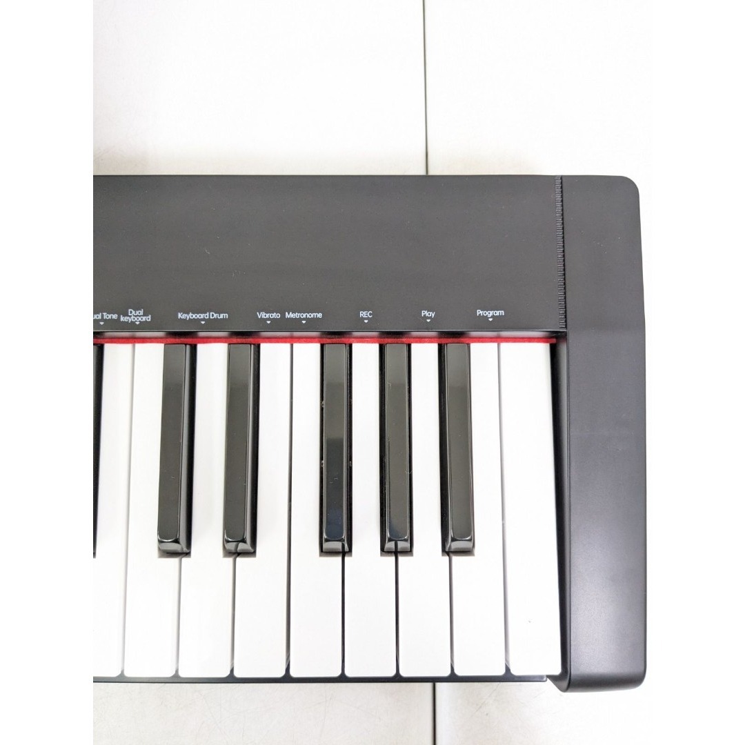 台座付き TERENCE TS-02 電子ピアノ 61鍵の通販 by MCY｜ラクマ