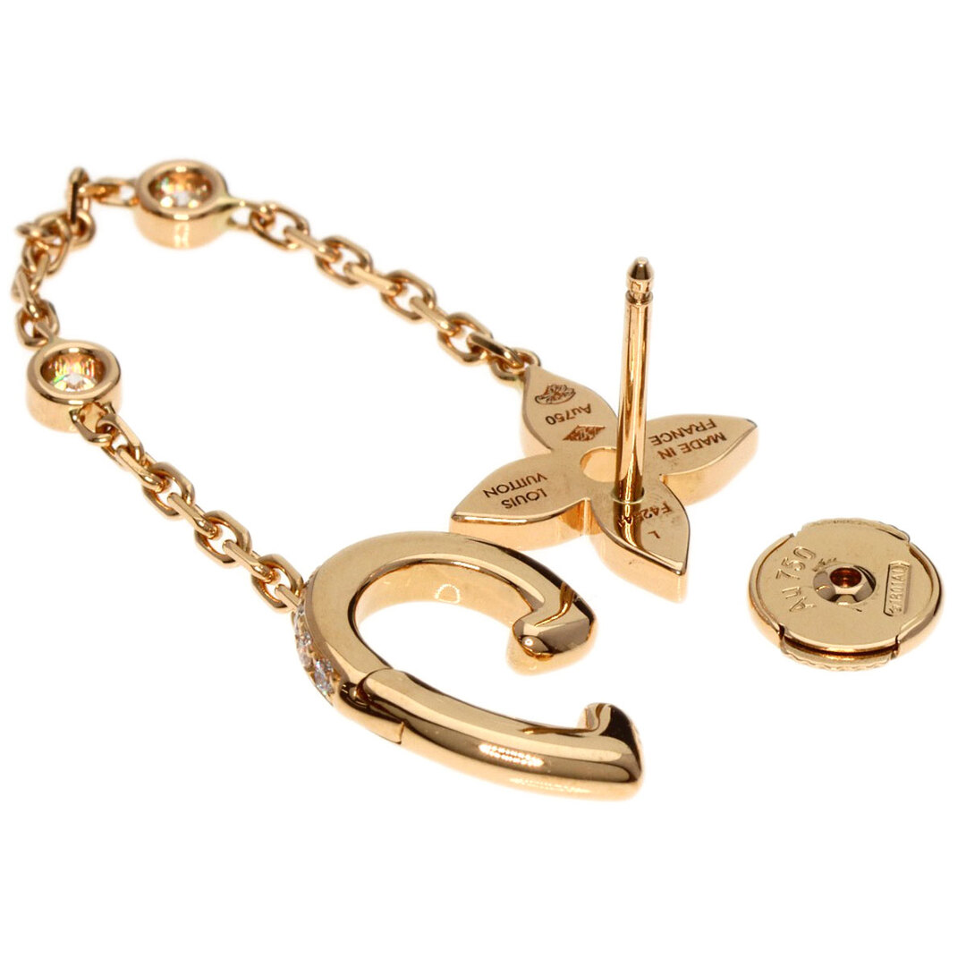 LOUIS VUITTON - LOUIS VUITTON ルイヴィトン イヤーカフ イディール