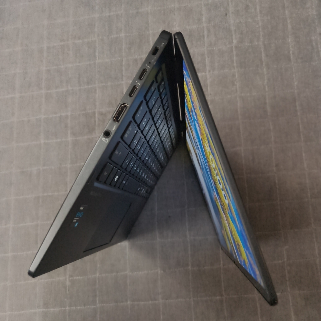 dynabook - タッチ 良好 Dynabook 超軽量 爆速11世代i5 16GB 512G 8の