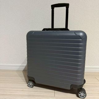 RIMOWA - RIMOWA リモワ トパーズ ビジネストローリー 2輪の通販 by