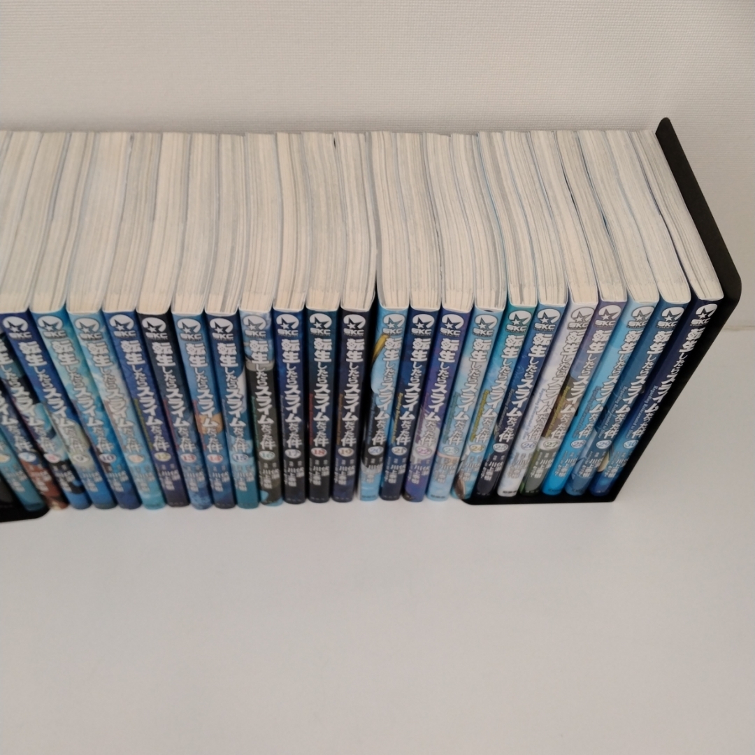 講談社 - 【1冊新品☆全巻セット】転生したらスライムだった件☆1-30巻