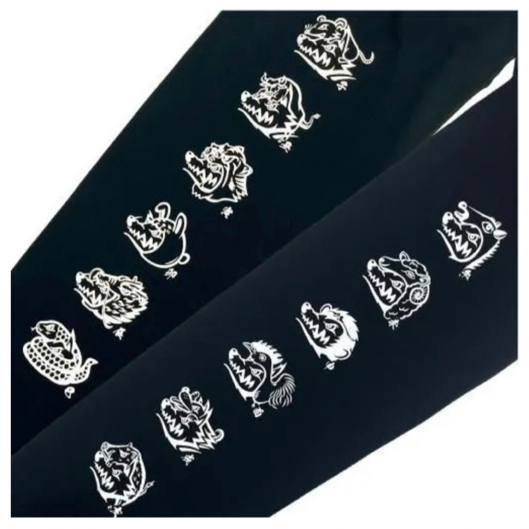 MAN WITH A MISSION - マンウィズ Too many ゴッツ ロンT（ブラック