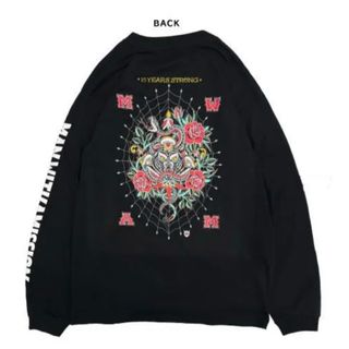 MAN WITH A MISSION - マンウィズ Too many ゴッツ ロンT（ブラック