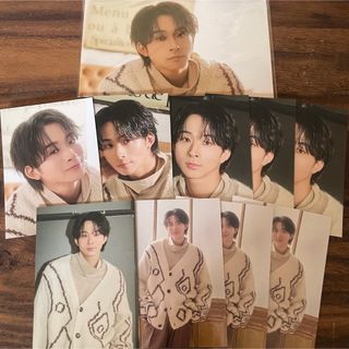 FANTASTICS from EXILE TRIBE - FANTASTICS 堀夏喜 メンプロ 甘夏