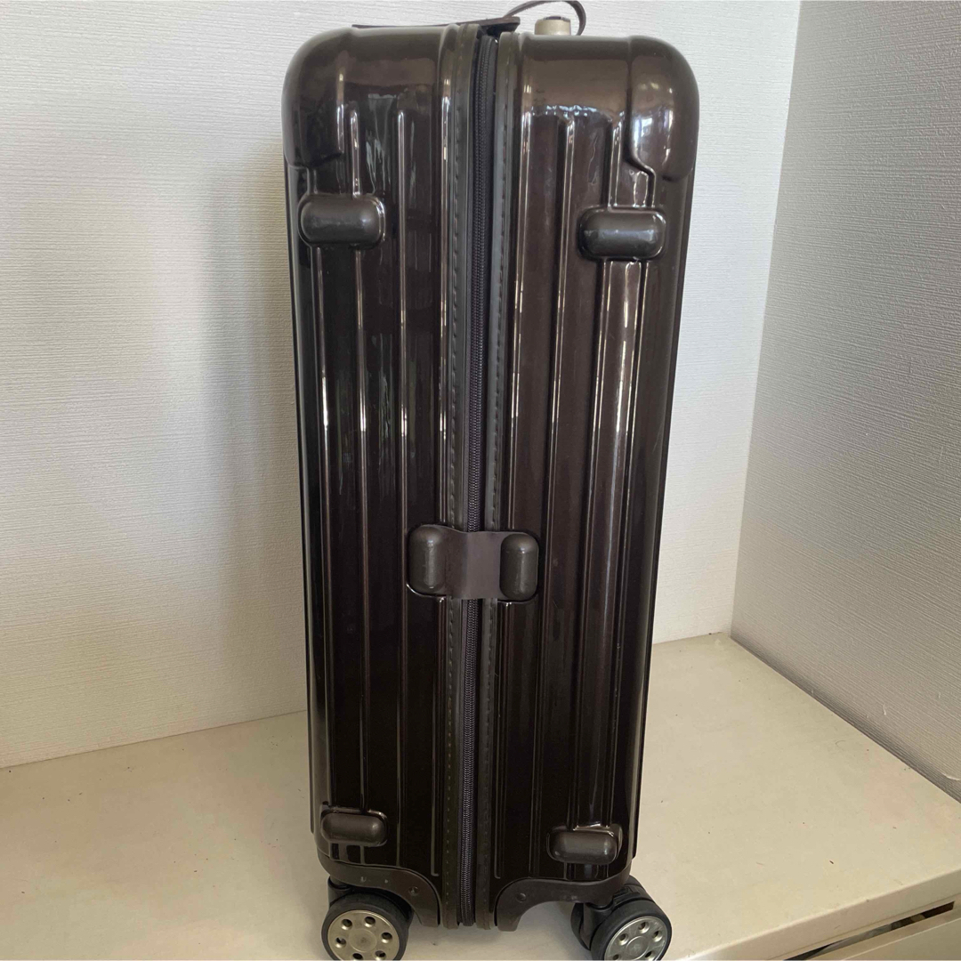 RIMOWA - RIMOWA サルサデラックス ブラウン 58L チェックインM相当の