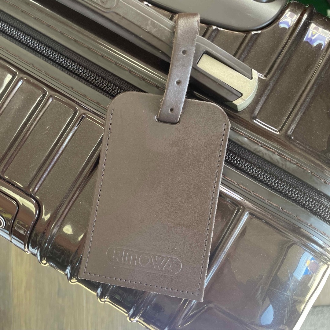 RIMOWA - RIMOWA サルサデラックス ブラウン 58L チェックインM相当の