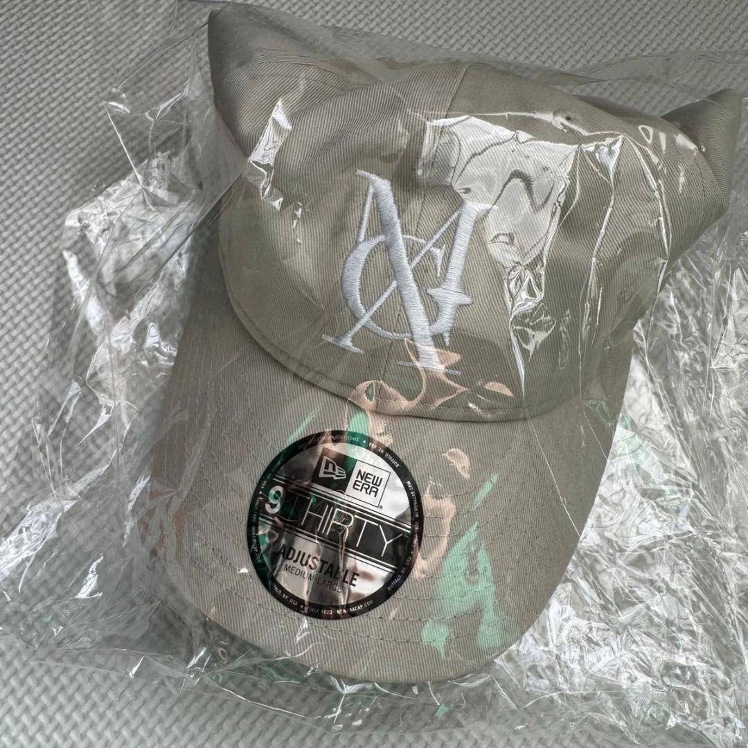 NEW ERA - Mrs.GREEN APPLE x SNKRDUNK キャップ ベージュ ミセスの