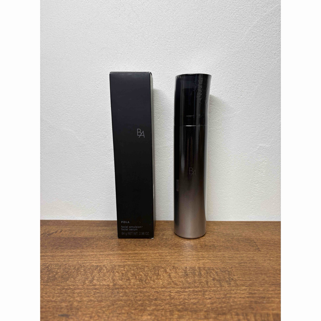 POLA - 新品 ポーラ BA ミルクフォーム84g （保湿乳液、美容液）未開封