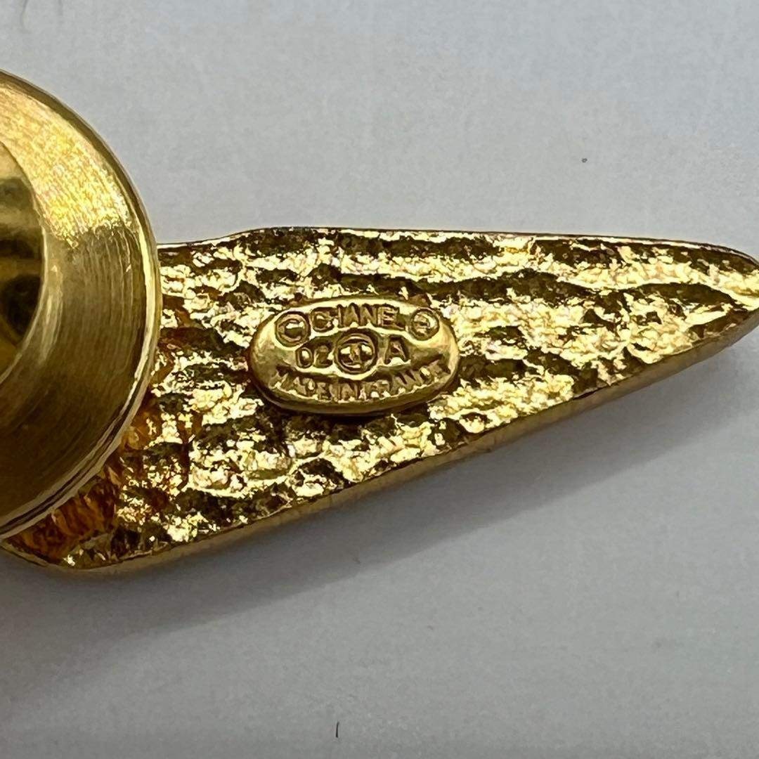 CHANEL - 【未使用に近い】シャネル 02A ピンブローチ ヒール パール