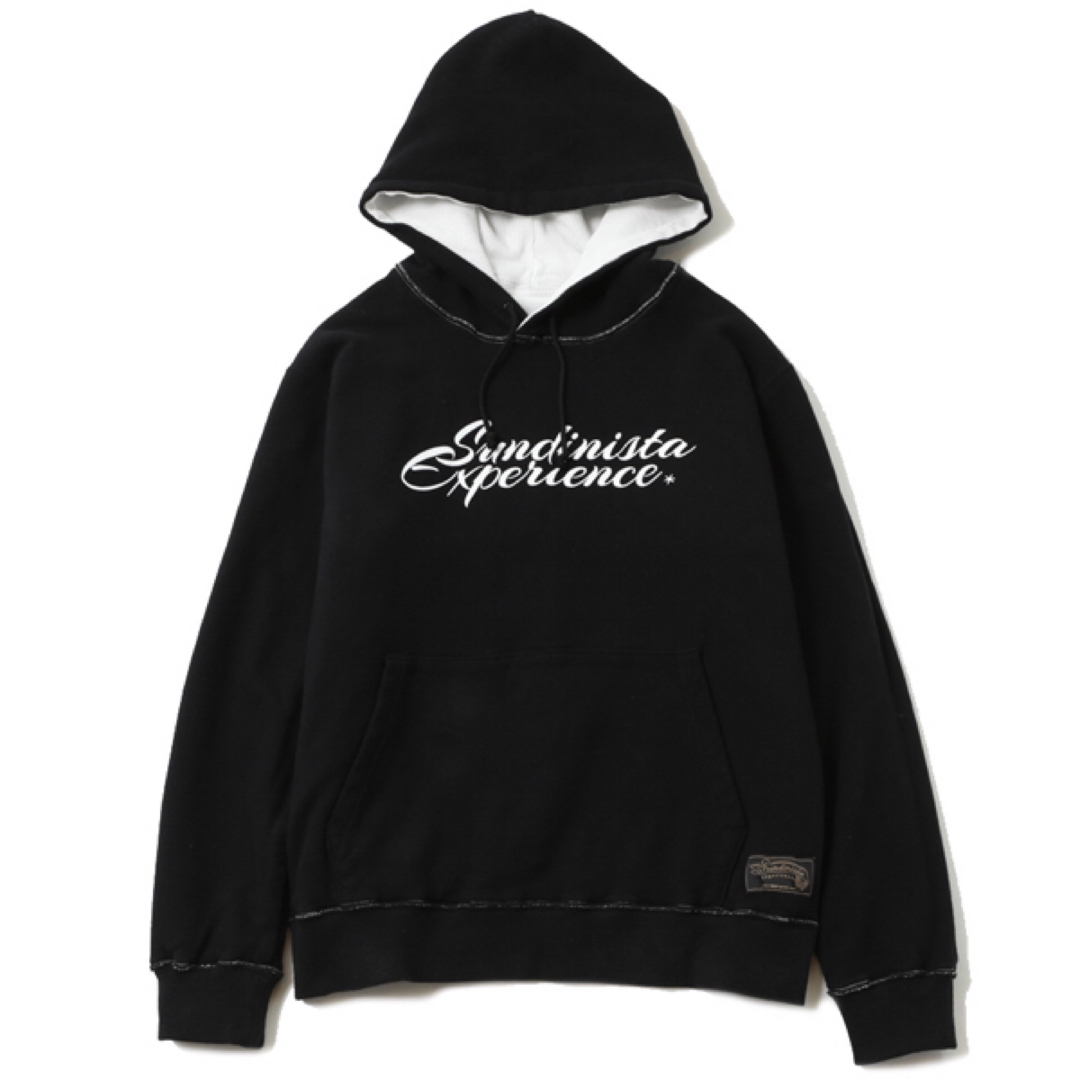 RUDE GALLERY - ルードギャラリーSUNDINISTAパーカーThe Birthday