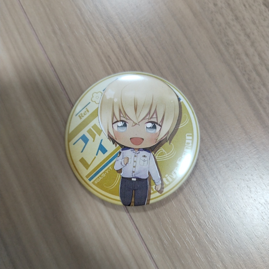 名探偵コナン - 名探偵コナン 降谷零 安室透 缶バッジの通販 by ケン's