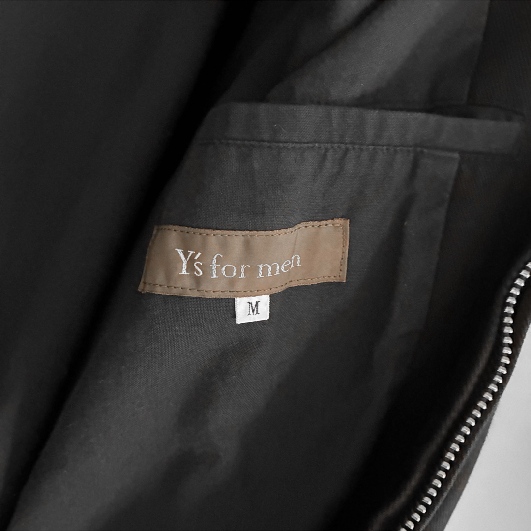 Yohji Yamamoto - 80s Y's for men ジップアップブルゾンの通販 by