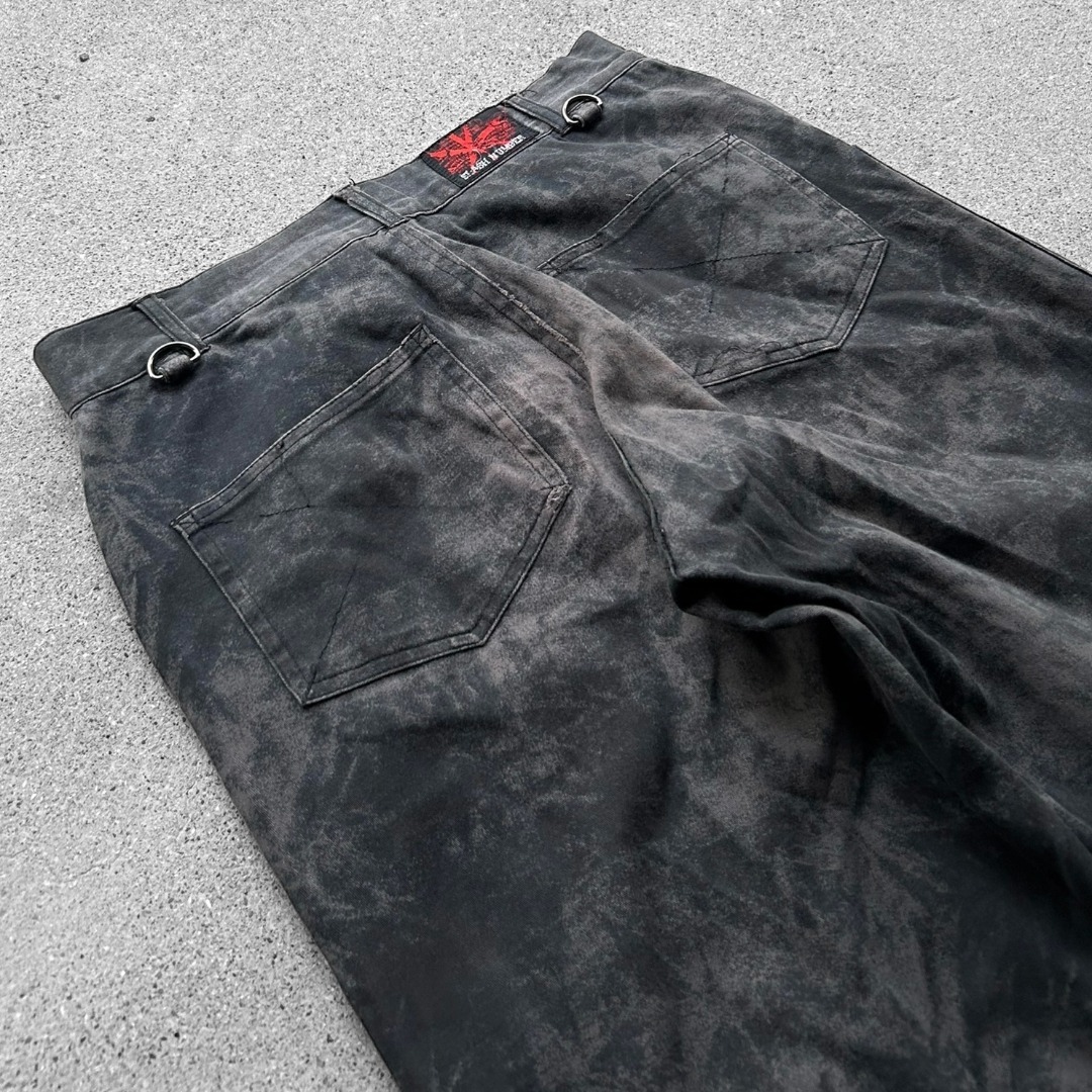 Archive - 00's Archive マルチジップ ギミックパンツ パンク Y2K