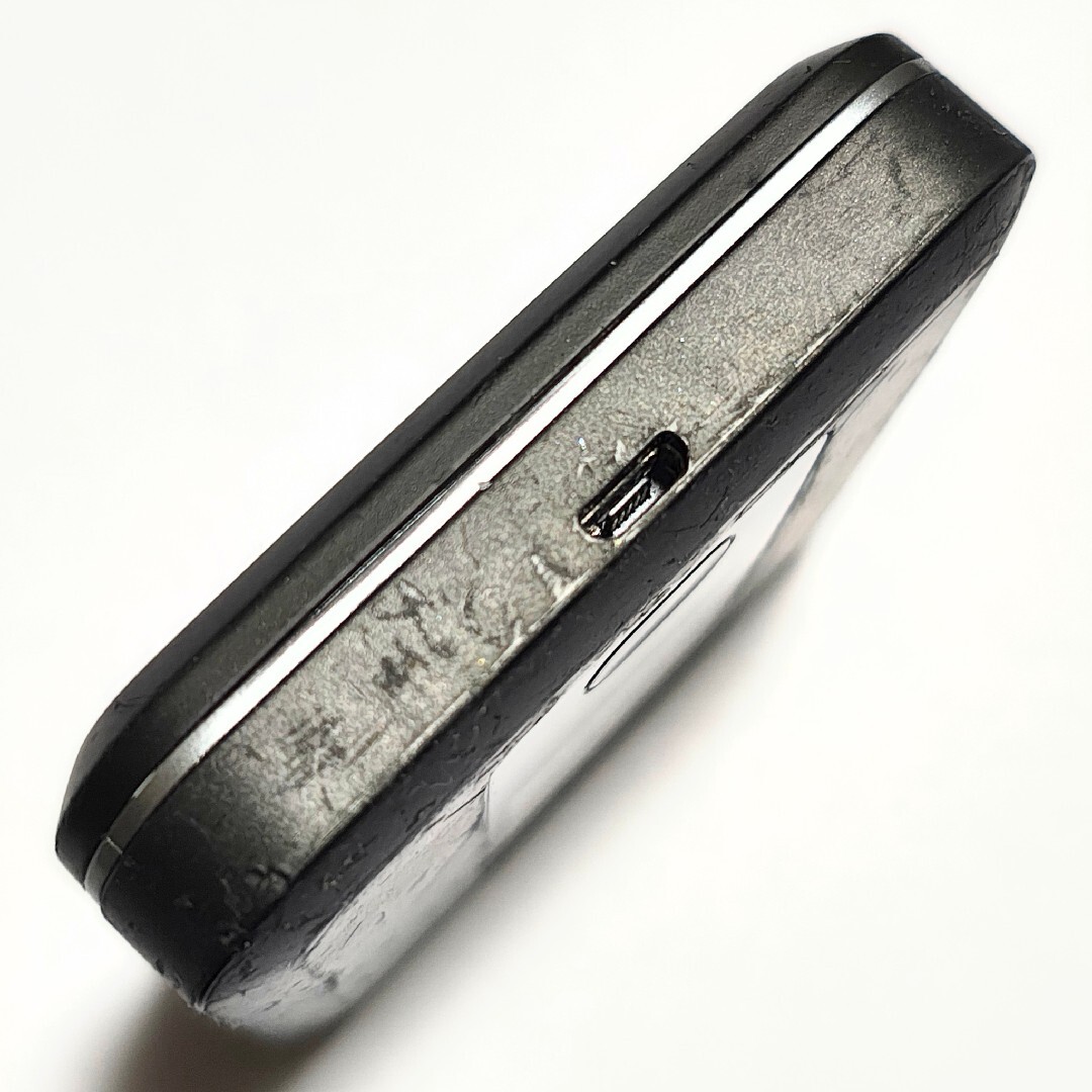 D0 FS030w 通受信正常 確認済 APN設定無料 V7.0.1裏蓋固定可の通販 by