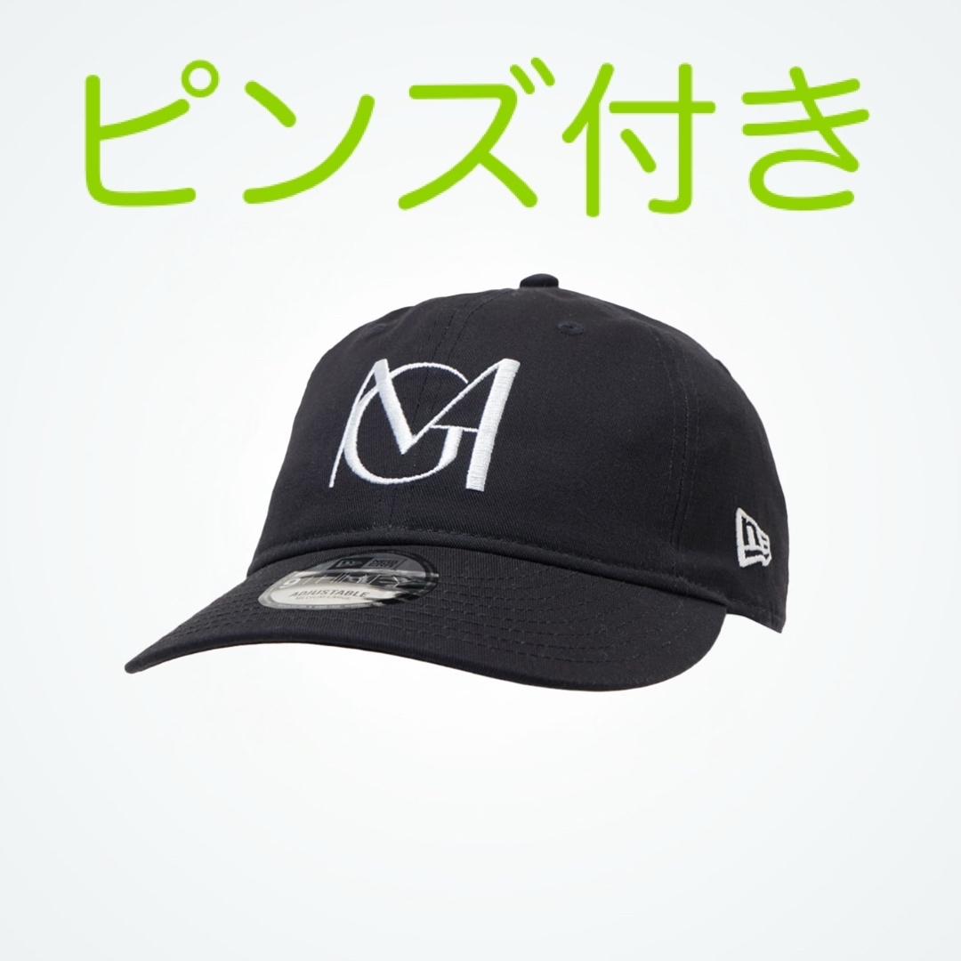 NEW ERA - 最安値 Mrs.GREEN APPLE NEW ERAMGA 帽子 キャップの通販 by