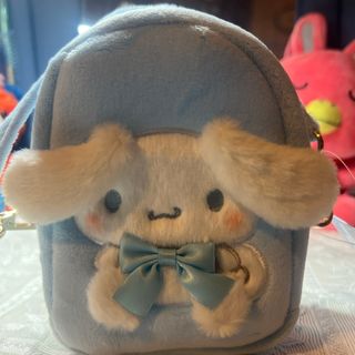 サンリオ - ぬいぐるみショルダーバッグ エンジョイアイドル ゴシック