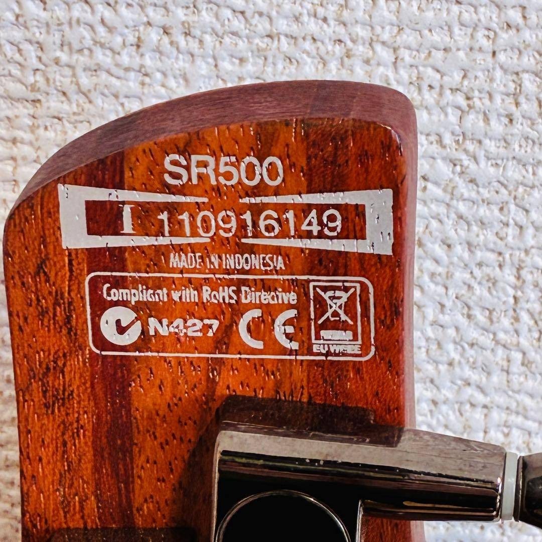 Ibanez - Ibanez SR500E 【未使用に近い】 ベース アイバニーズ 初心者