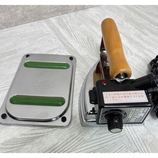 AOKI - 未使用品 タキイ アイロン 6型 自動アイロン 洋裁教室予備品