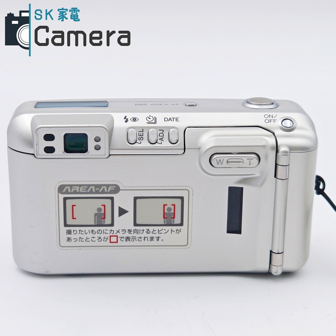 KONICA MINOLTA - 【中古】 MINOLTA Capios 160A コンパクトフィルム