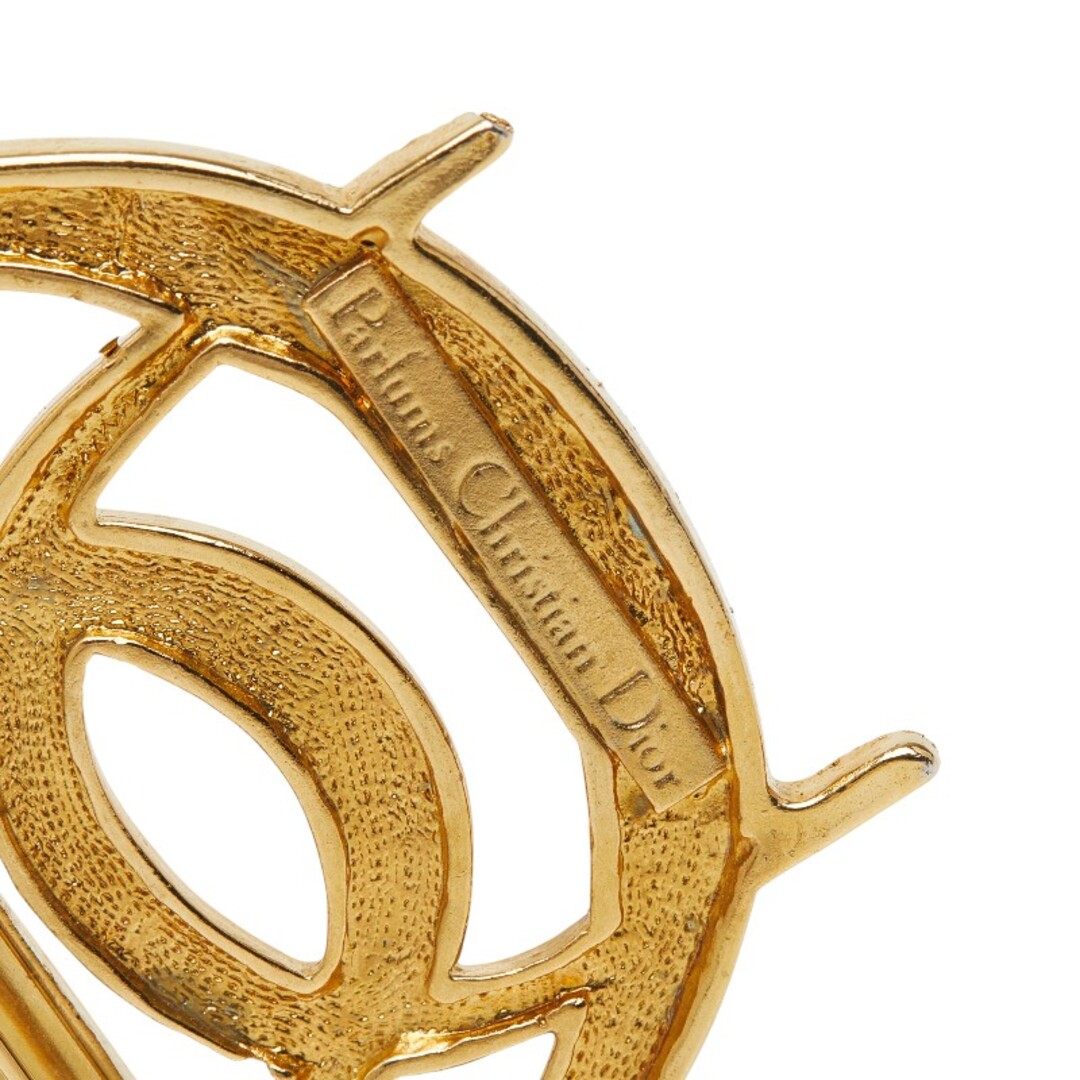 Dior - ディオール ロゴ ブローチ メタル レディース Dior 【1-0253843