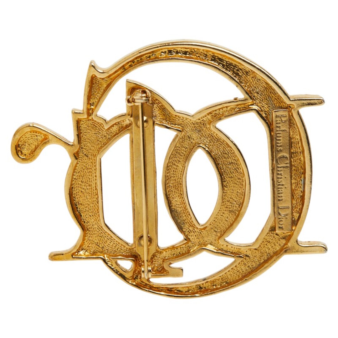 Dior - ディオール ロゴ ブローチ メタル レディース Dior 【1-0253843