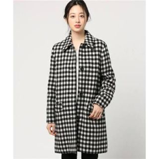 A.P.C（チェック ・ ロングコート）のフリマアイテム一覧