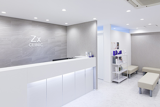 美容機械レート エステマシン 医療脱毛 | ZX-CLINIC【公式】｜大阪梅田