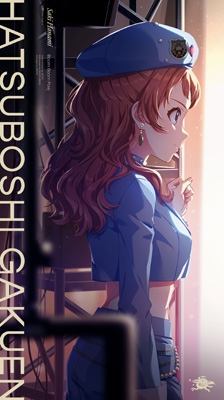 Boom Boom Pow 花海咲季 SP ヴァイス 学園アイドルマスター SP Boom