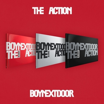 BOYNEXTDOOR 5th EP『The Action』の発売を記念して、HMVでスペシャル