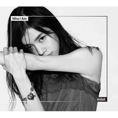milet ミレイ Who I Am B2 ポスター milet Who I Am B2ポスター milet