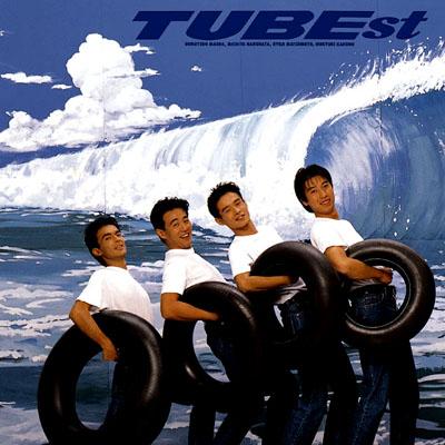 TUBEST : TUBE | HMV&BOOKS online - AICL-1428