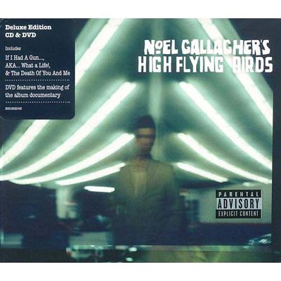 Noel Gallagher's High Flying Birds 【Deluxe Edition】 : Noel