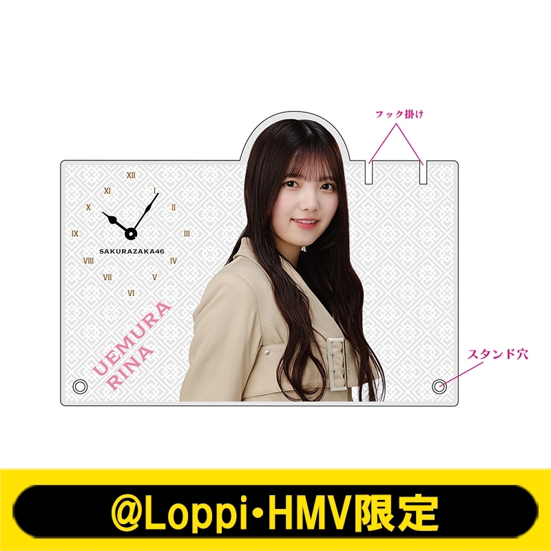 櫻坂46 上村莉菜 直筆サイン入りチェキ 櫻坂46 欅坂46 上村