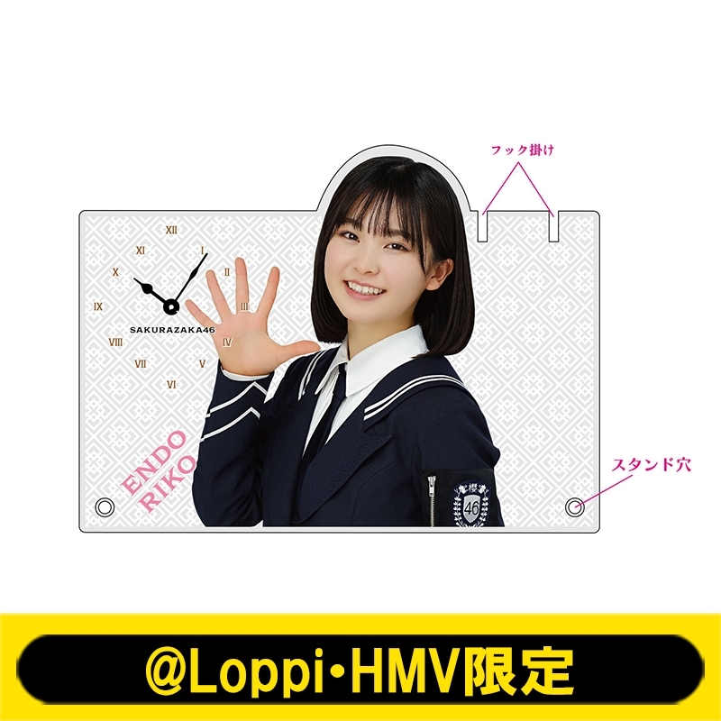 的野美青 直筆 生写真 サイン 4th anniversary live 櫻坂 的野美