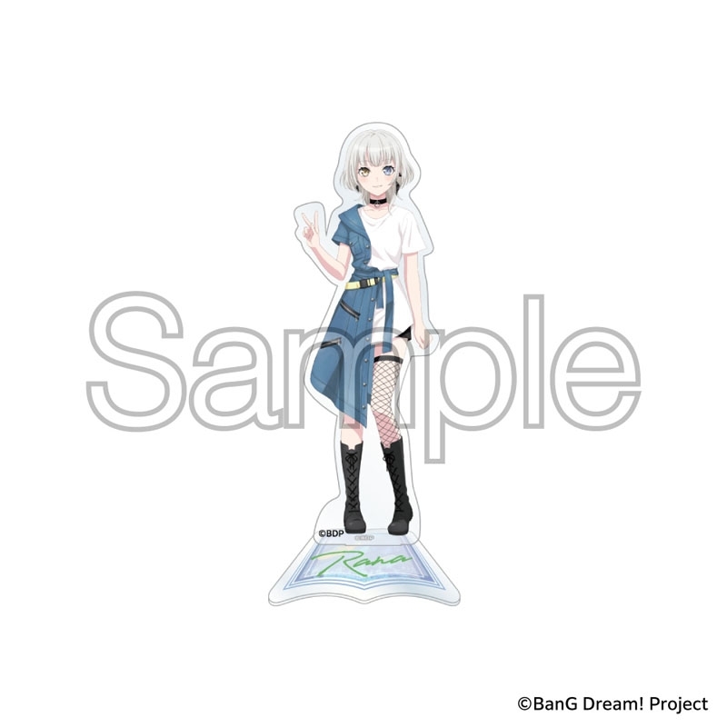 BanG Dream! It's MyGO!!!!! アクリルスタンド（要楽奈） : BanG Dream