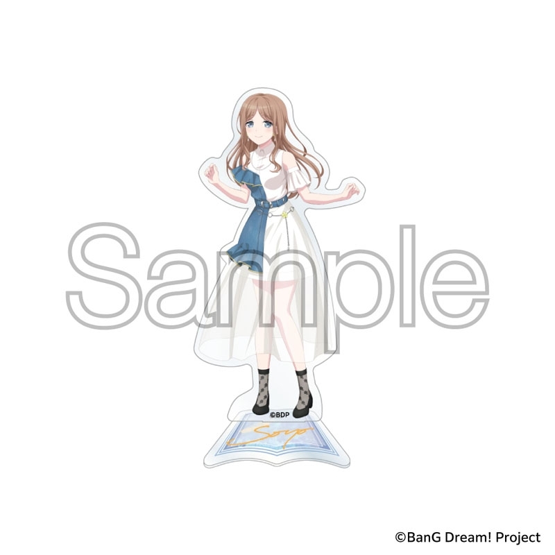BanG Dream! It's MyGO!!!!! アクリルスタンド（長崎そよ） : BanG