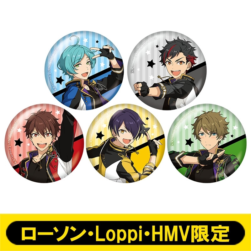 あんスタ Valkyrie 流星隊 Ra*bits 缶バッジ あんスタ Valkyrie 流星隊 Ra