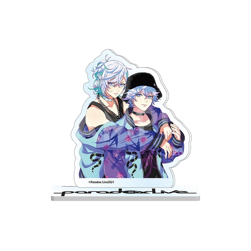 矢戸乃上珂波汰 矢戸乃上那由汰 cozmez 優勝記念 アクスタ パラライ