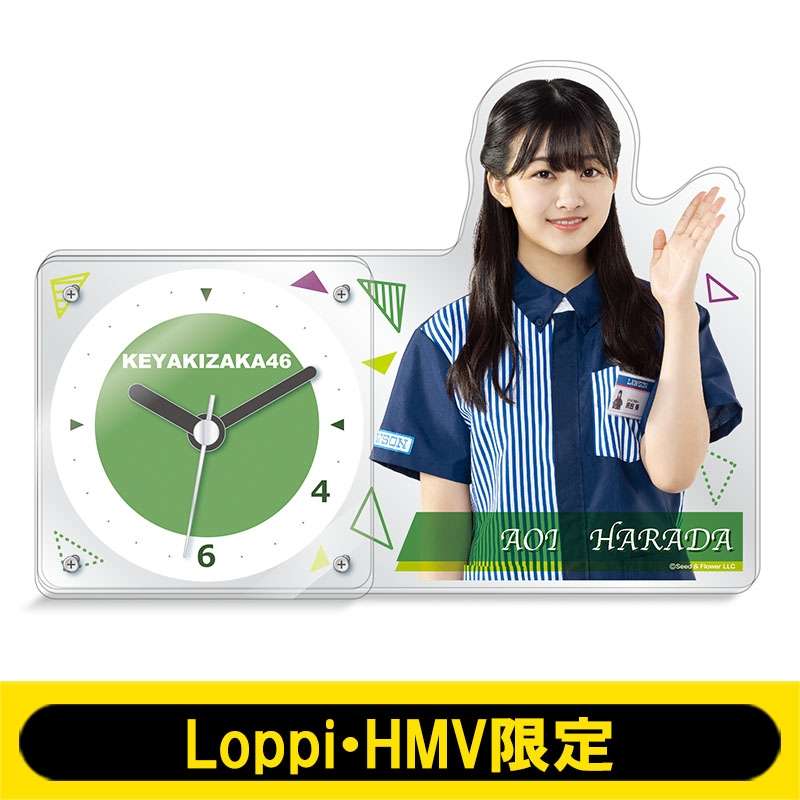 欅坂46 サイン入り ファイル 原田葵 値下げ可能！