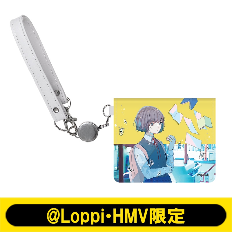 パスケース【@Loppi・HMV限定】 : 天月-あまつき- | HMV&BOOKS online
